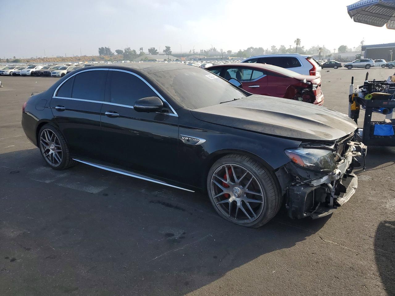 2019 Mercedes-Benz E 63 Amg-S 4Matic - Фото 4