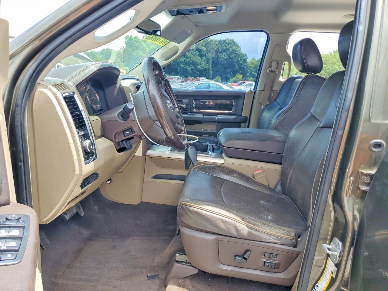 2012 Dodge Ram 2500 Longhorn - Фото 7
