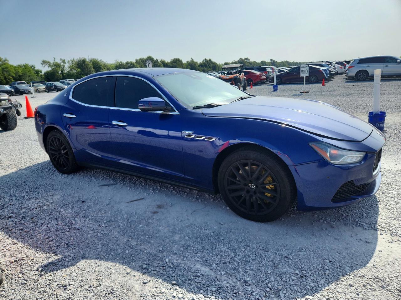 2017 Maserati Ghibli S - Фото 4