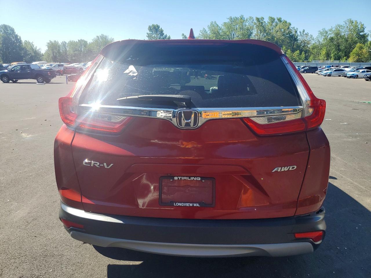 2019 Honda Cr-V Ex - Image 6