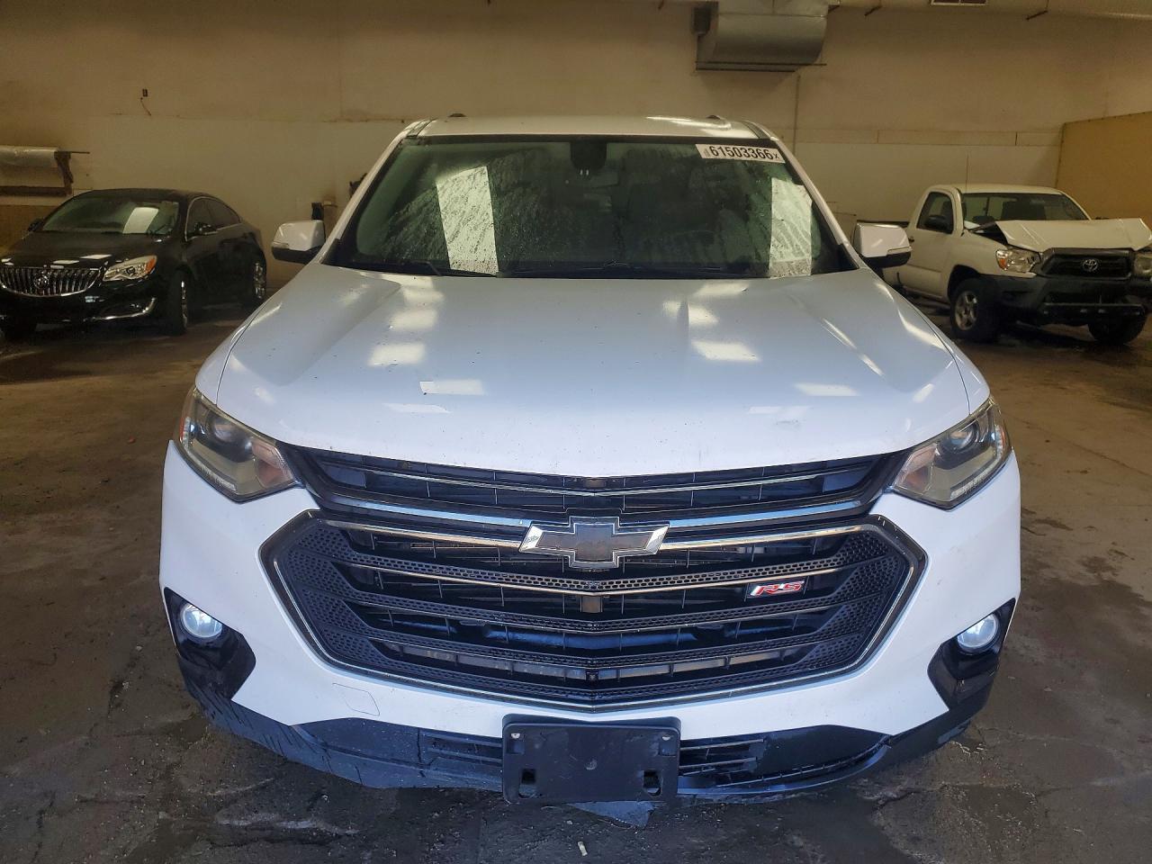 2019 Chevrolet Traverse Rs - Фото 5