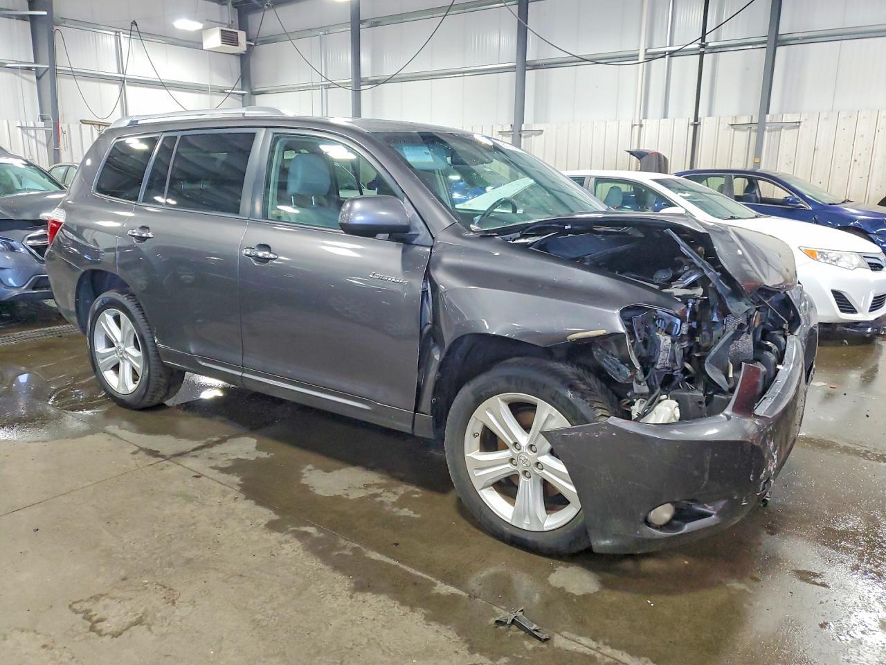 2009 Toyota Highlander Limited - Фото 4