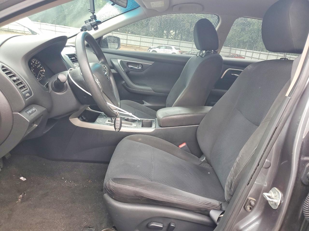 2015 Nissan Altima 2.5 S - Фото 7
