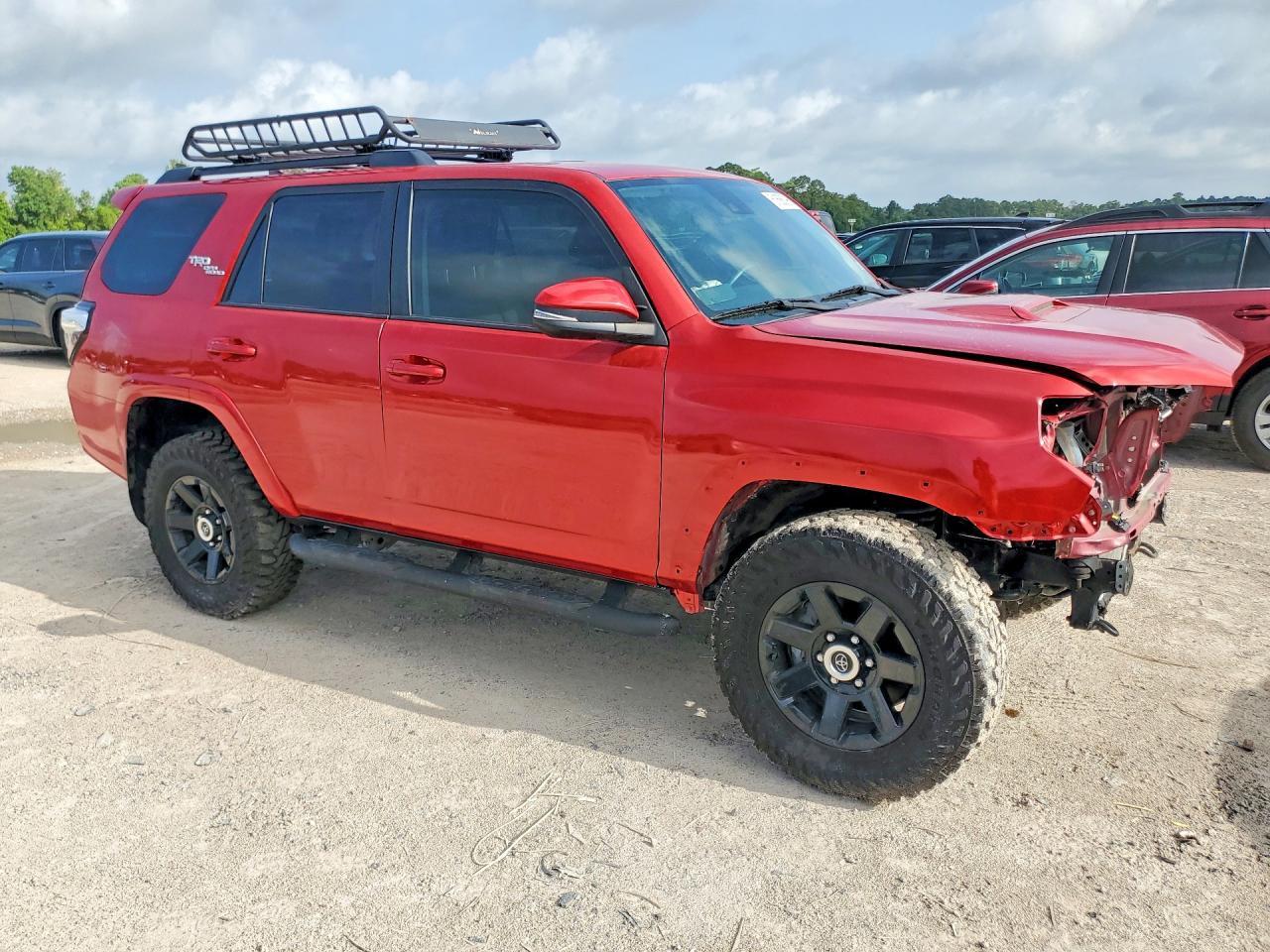 2023 Toyota 4Runner Trd Off-Road Premium - Фото 4