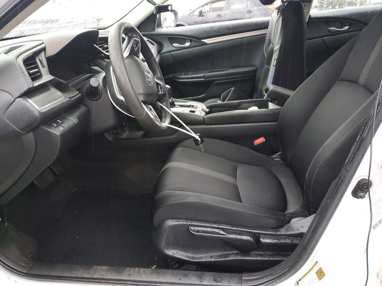 2020 Honda Civic Lx - Image 7