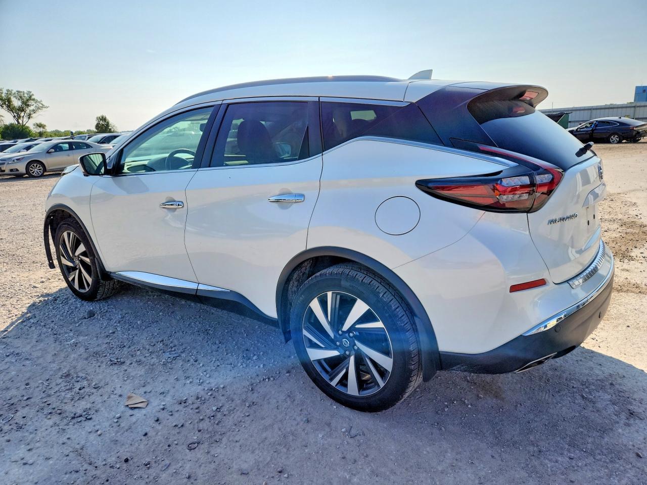 2022 Nissan Murano Sl - Фото 2