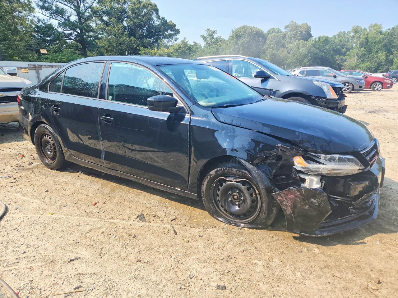 2016 Volkswagen Jetta S - Фото 4