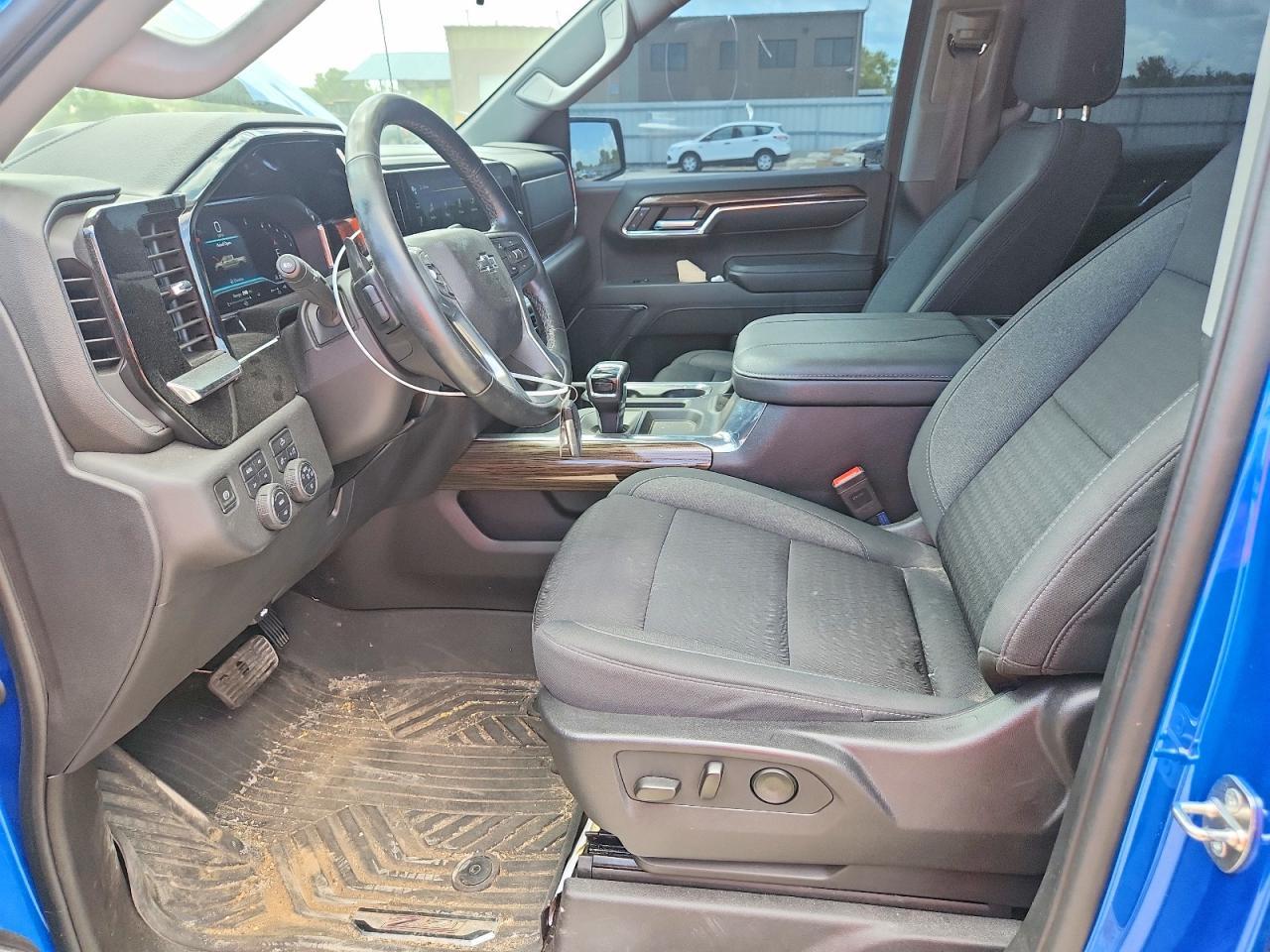 2024 Chevrolet Silverado K1500 Lt Trail Boss - Фото 7