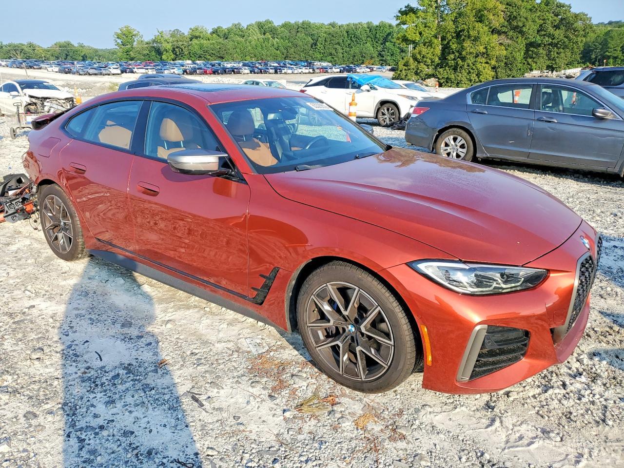 2024 BMW M440Xi Gran Coupe - Фото 4