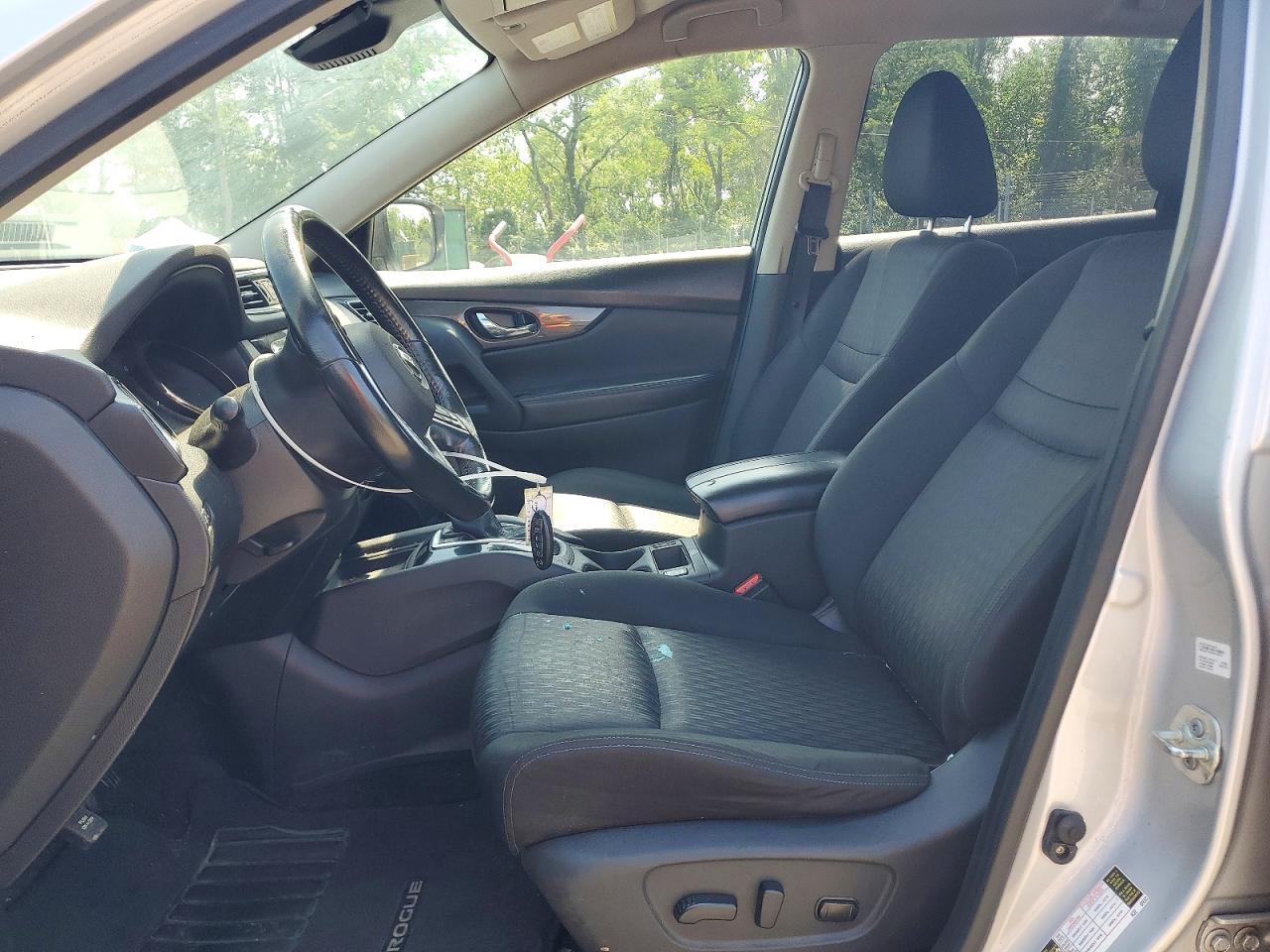 2019 Nissan Rogue Sv - Фото 7