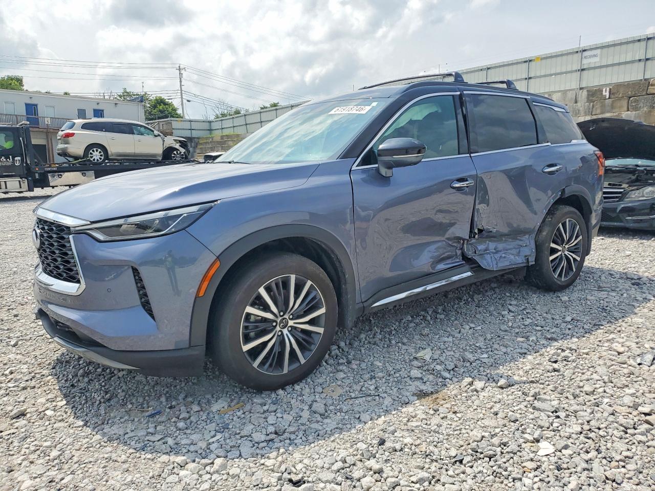 2024 Infiniti Qx60 Autograph