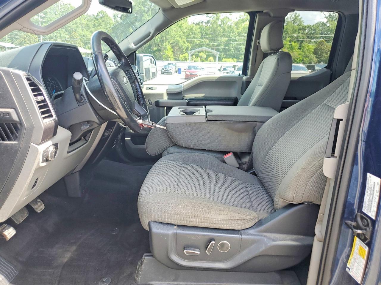 2015 Ford F150 Super Cab - Image 7