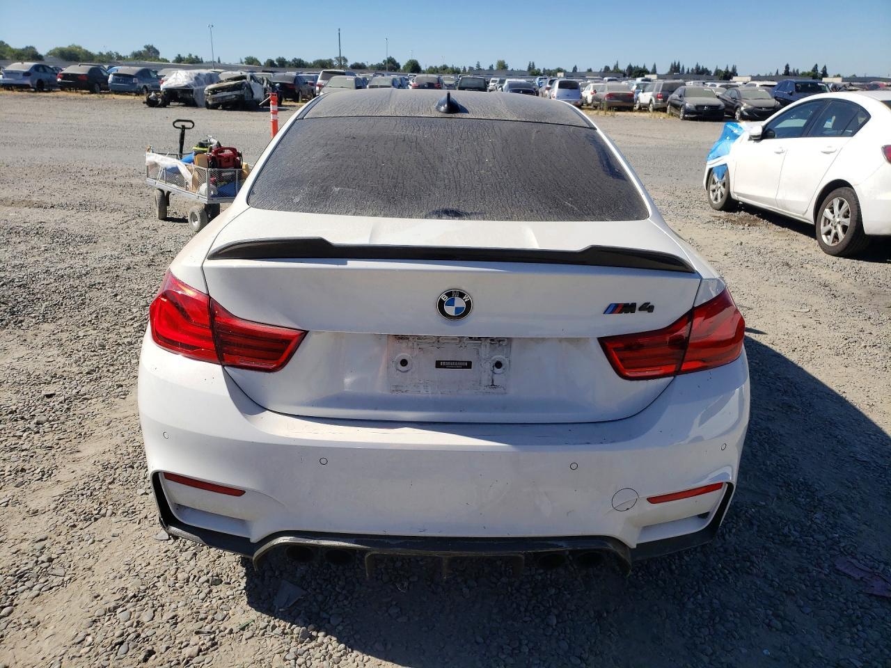 2018 BMW M4 - Фото 6