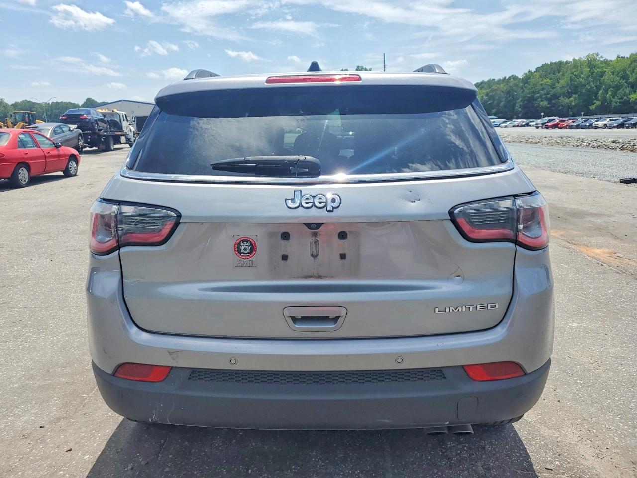 2018 Jeep Compass Limited - Фото 6