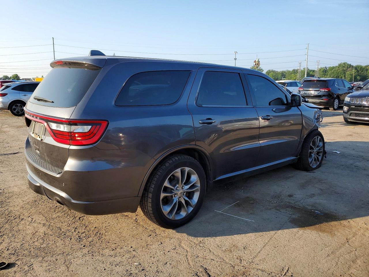 2019 Dodge Durango Gt - Image 3