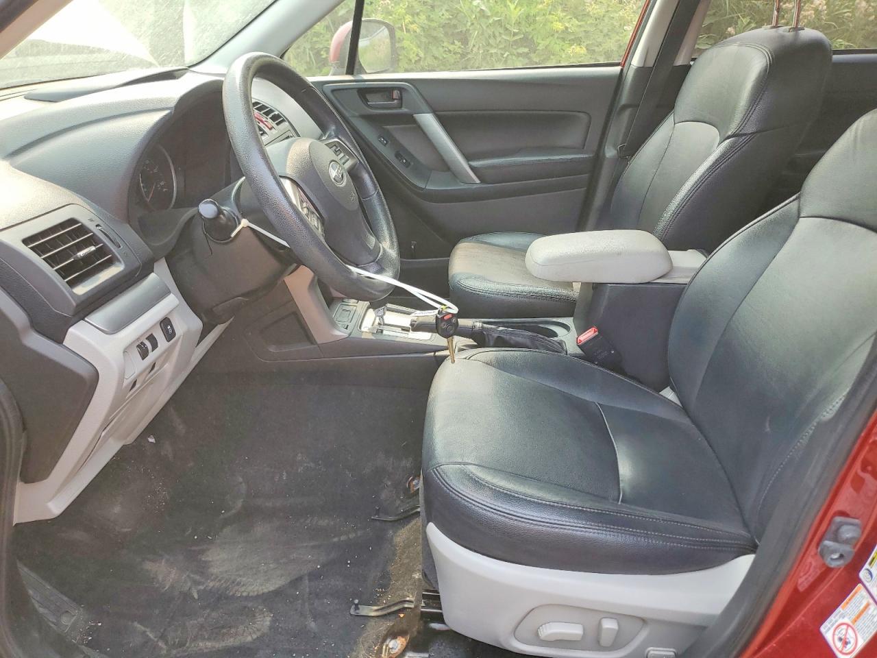 2014 Subaru Forester 2.5I Premium - Фото 7