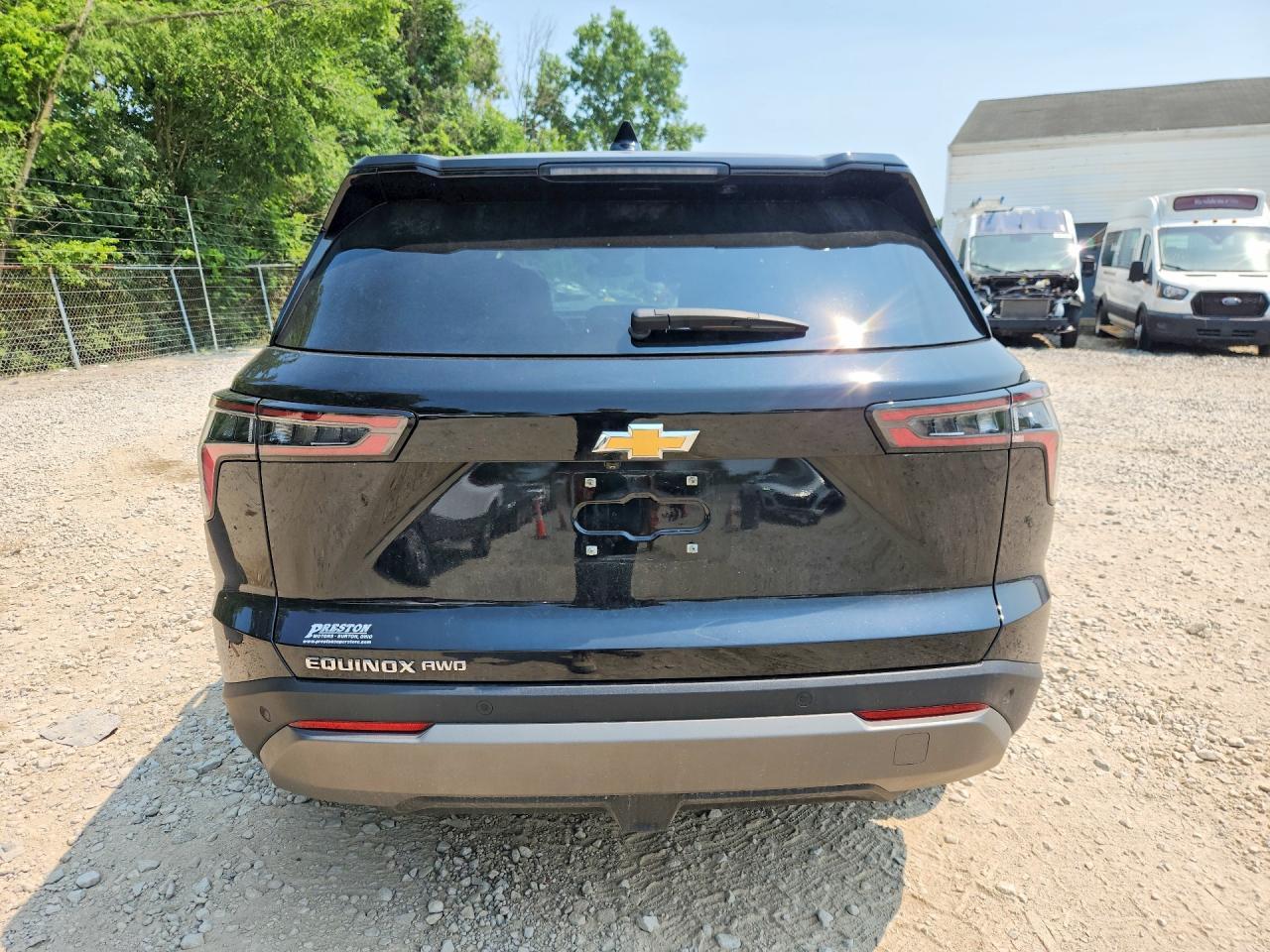 2026 Chevrolet Equinox Lt - Фото 6