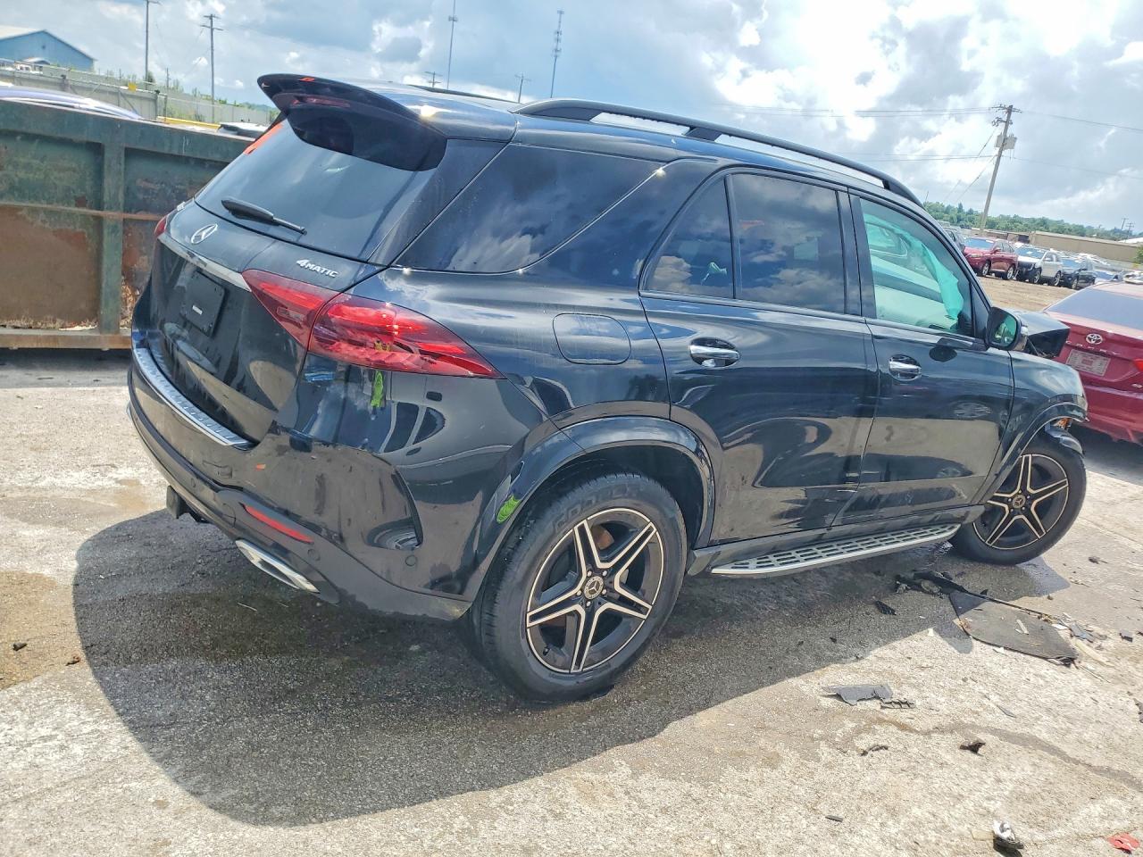 2025 Mercedes-Benz Gle 350 4Matic - Фото 3