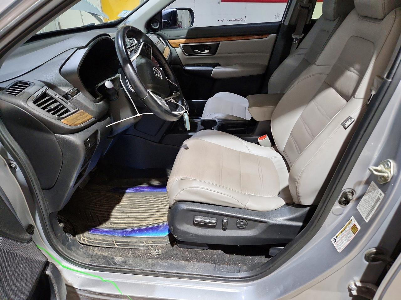 2017 Honda Cr-V Exl - Фото 7