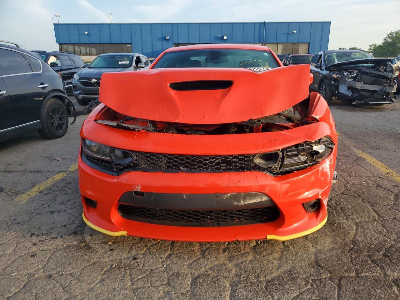2019 Dodge Charger Scat Pack - Фото 5