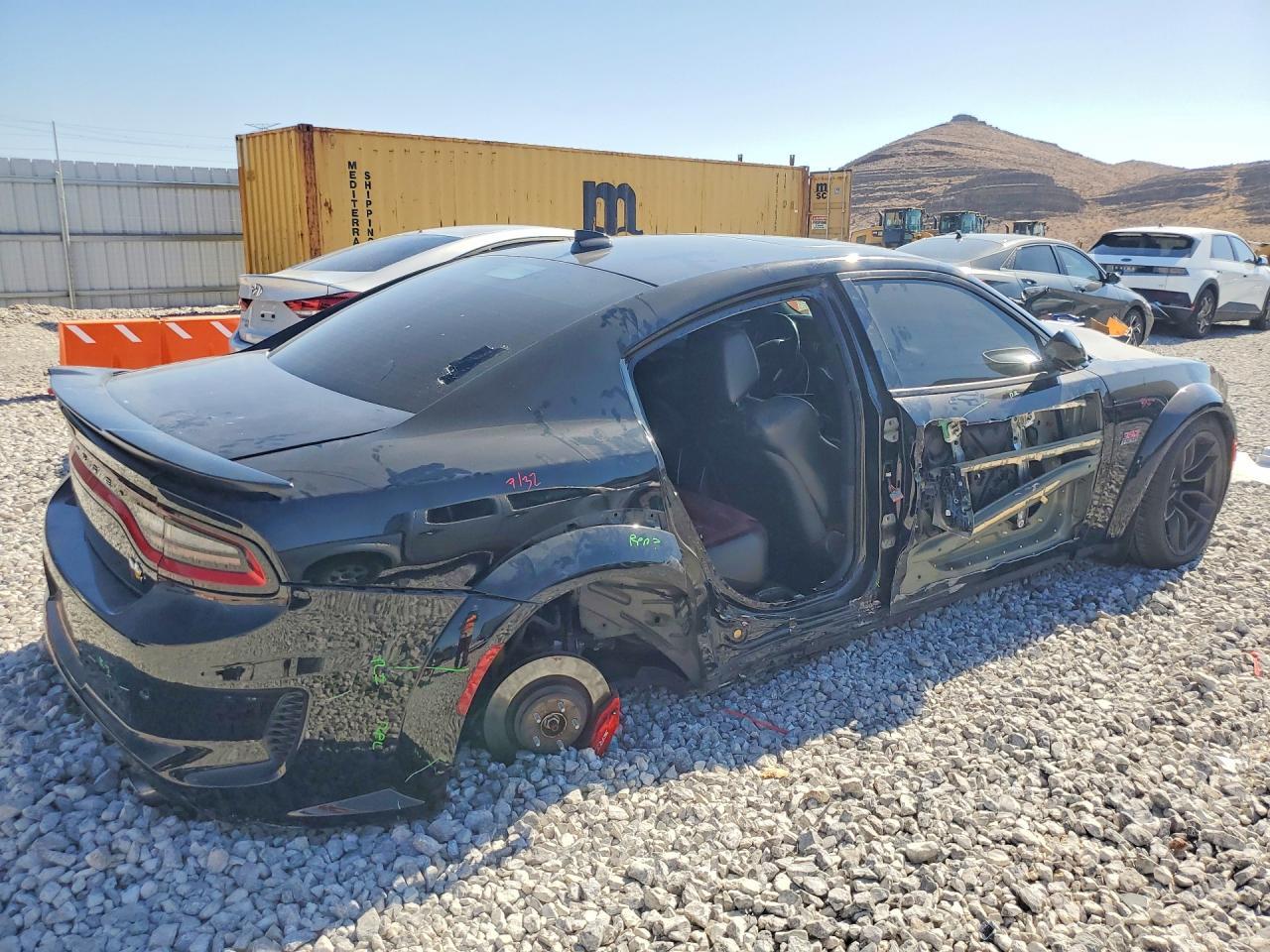 2021 Dodge Charger Scat Pack - Фото 3