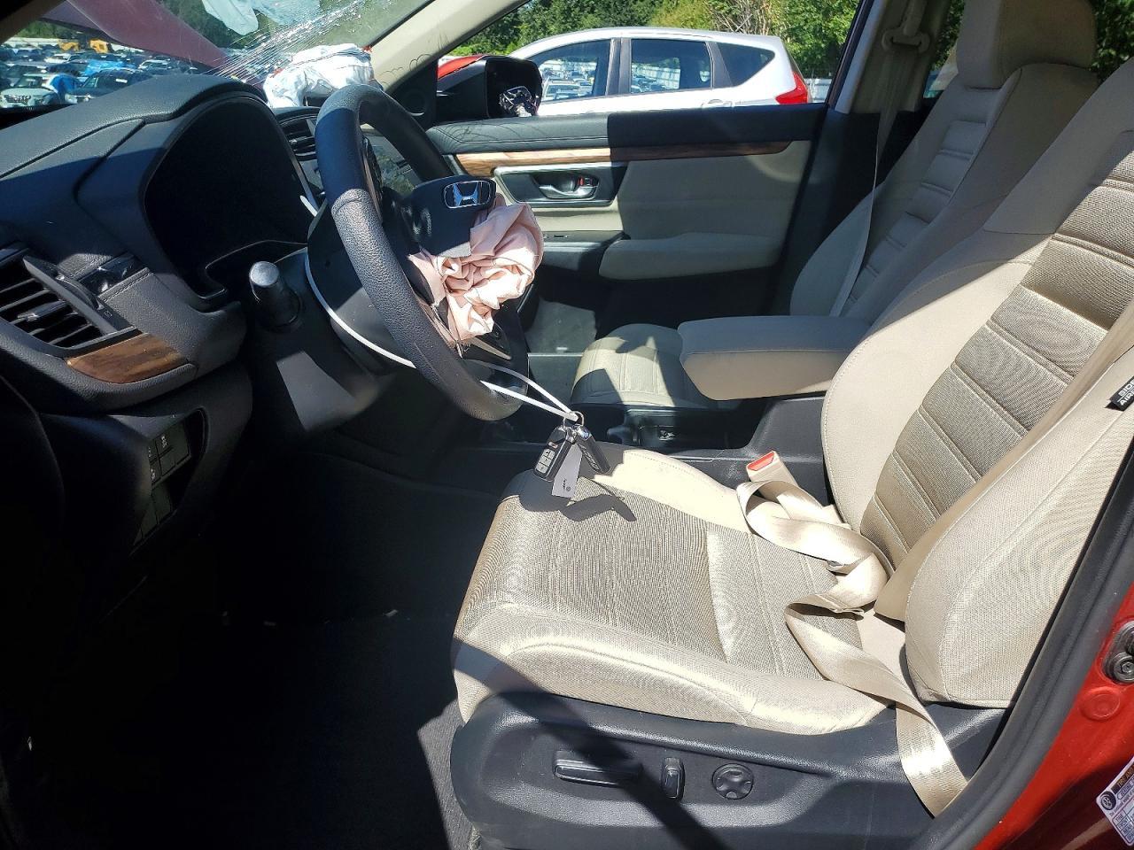 2019 Honda Cr-V Ex - Image 7
