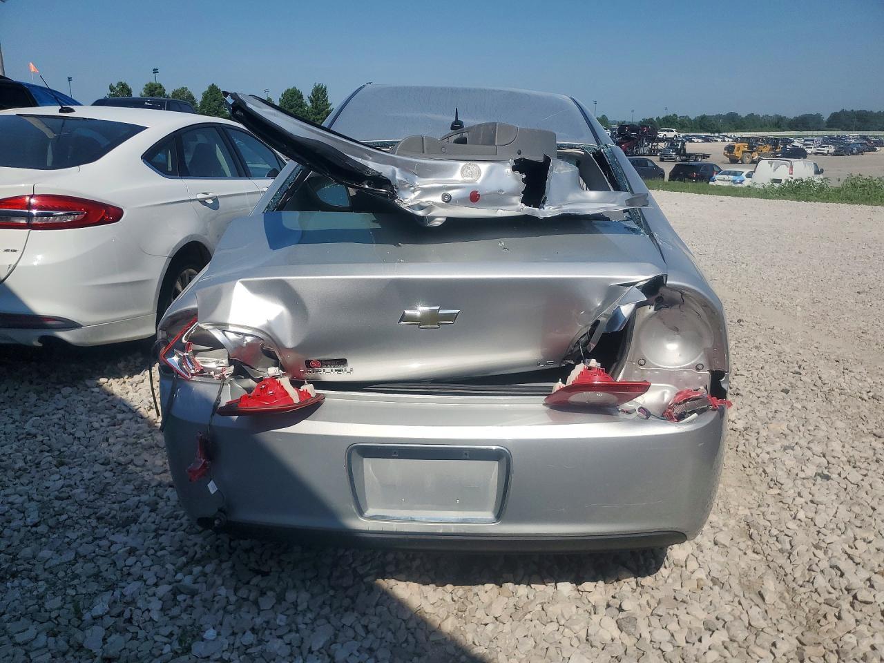 2009 Chevrolet Malibu Ls - Фото 6