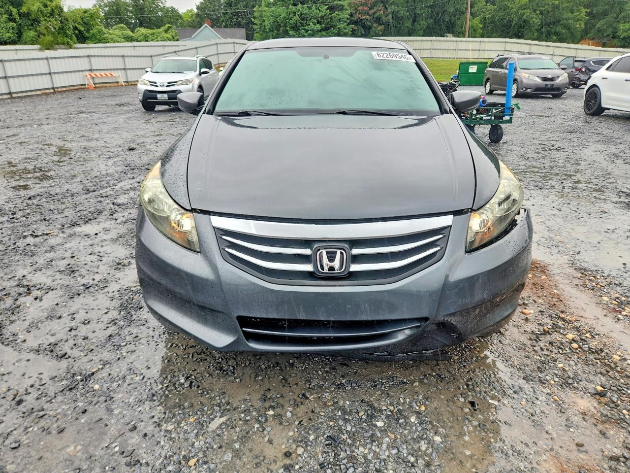 2012 Honda Accord - Фото 5