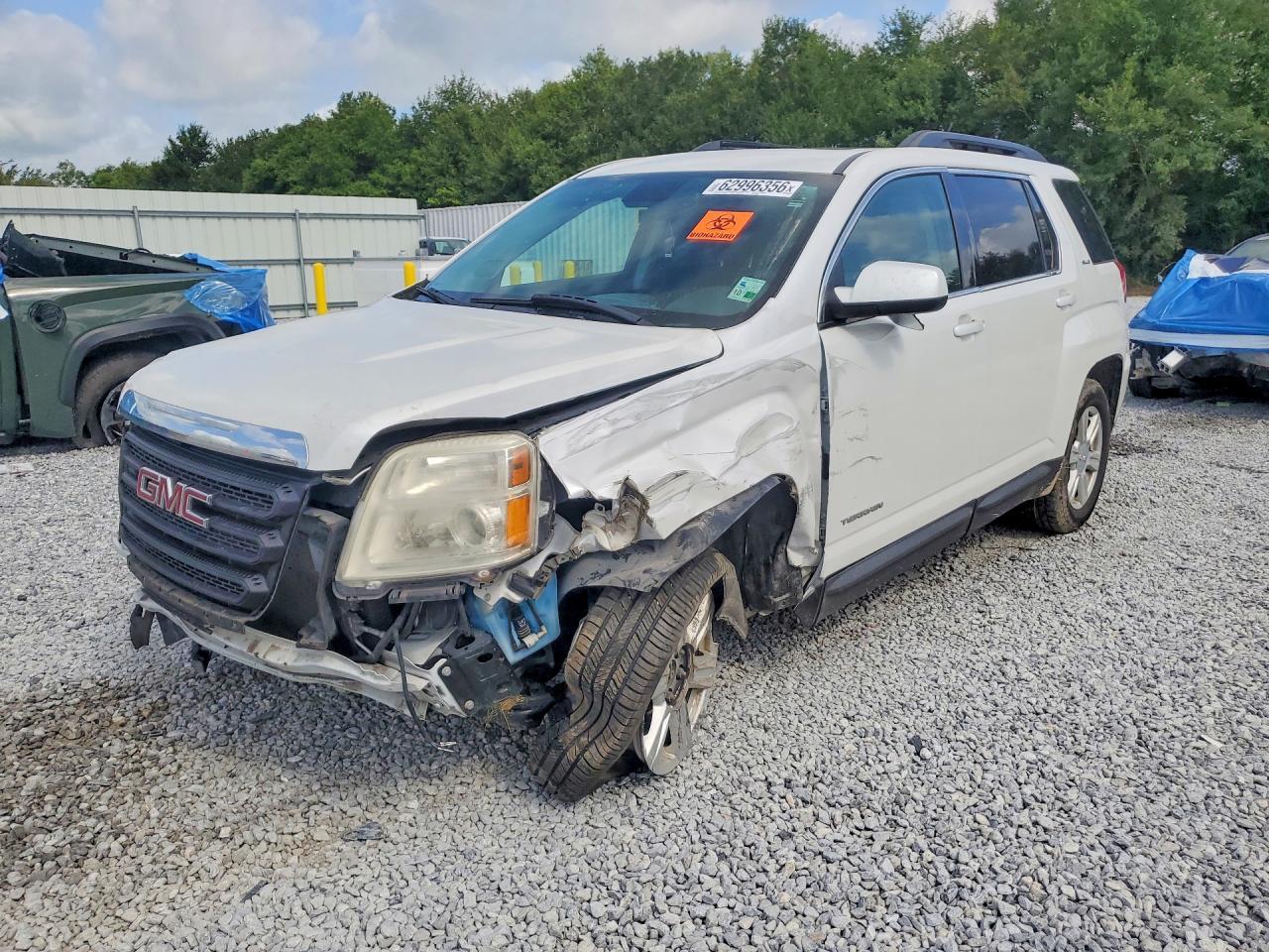 2016 GMC Terrain Sle