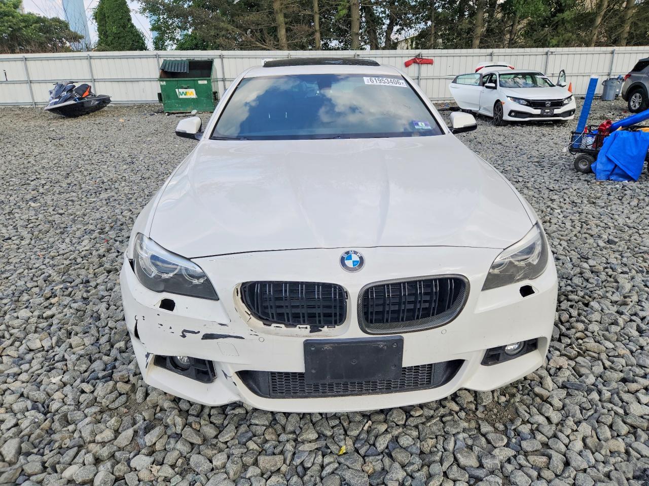2016 BMW 535 Xi - Фото 5