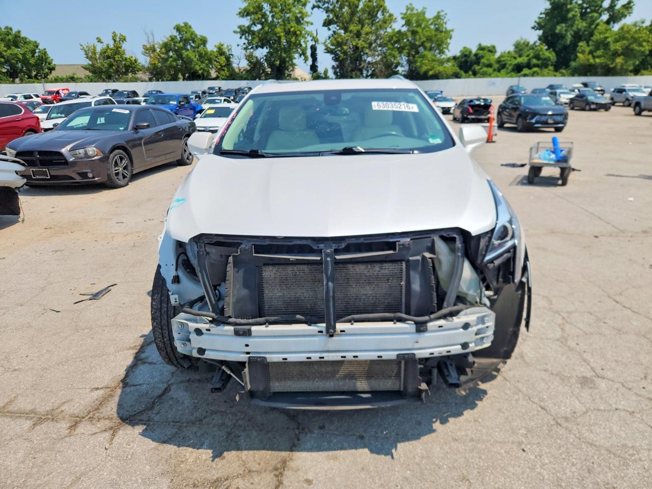 2019 Cadillac Xt5 Luxury - Фото 5