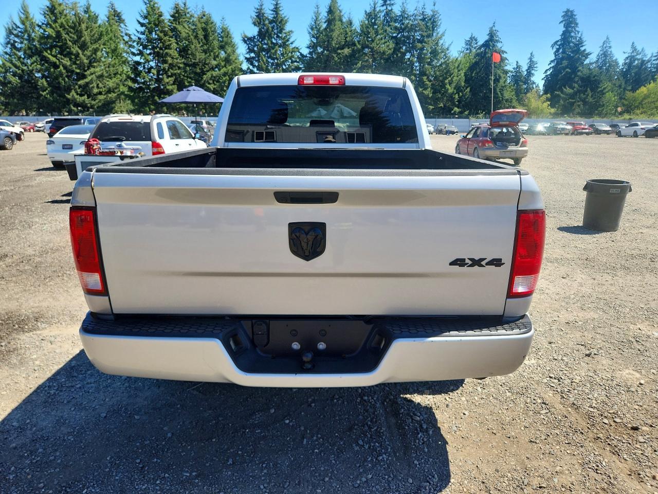 2019 Ram 1500 Classic Tradesman - Фото 6