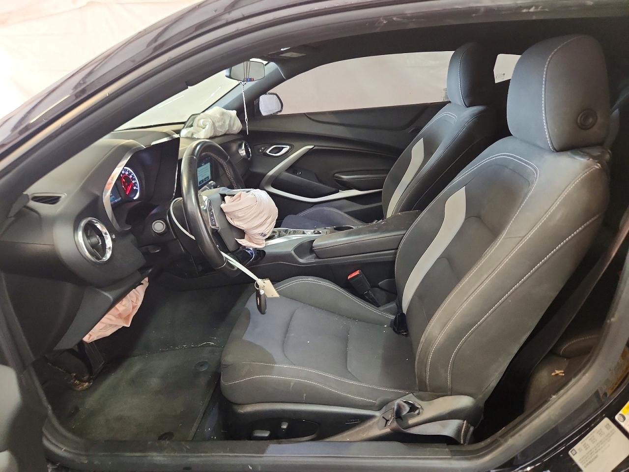 2018 Chevrolet Camaro Lt - Image 7