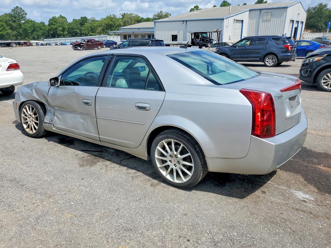 2007 Cadillac Cts Hi Feature V6 - Фото 2