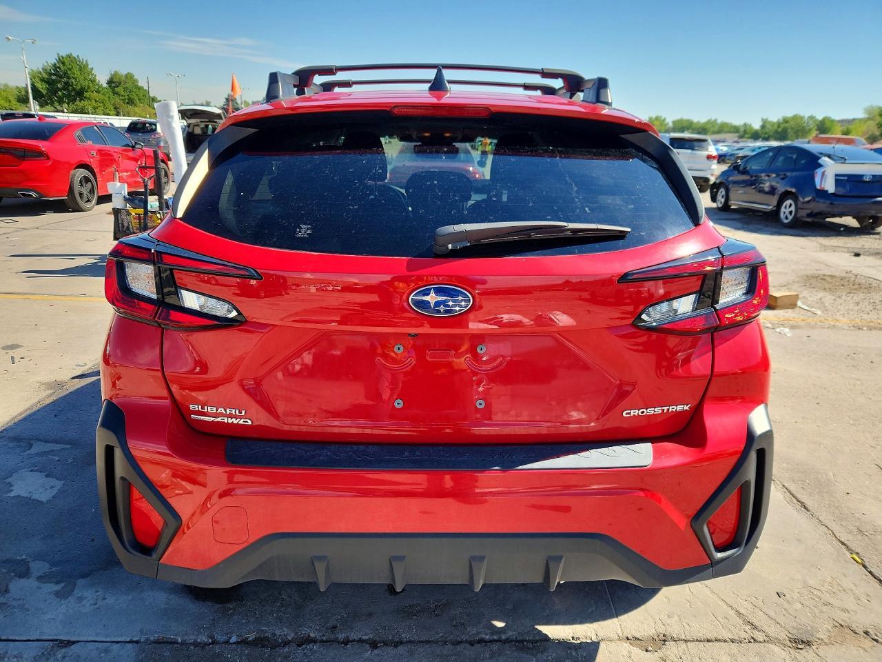 2024 Subaru Crosstrek Premium - Фото 6