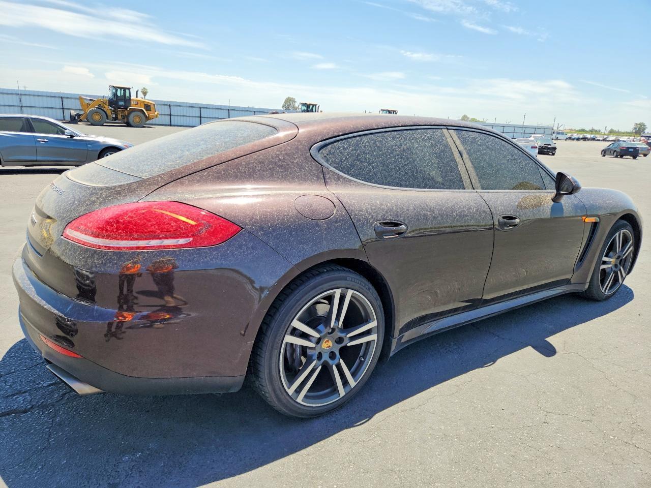 2014 Porsche Panamera 2 - Фото 3