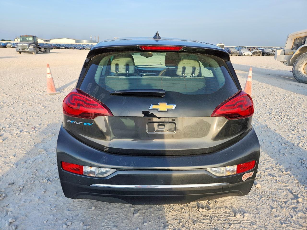 2019 Chevrolet Bolt Ev Lt - Фото 6