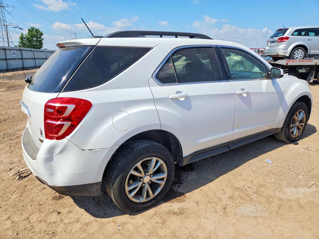 2017 Chevrolet Equinox Lt - Image 3
