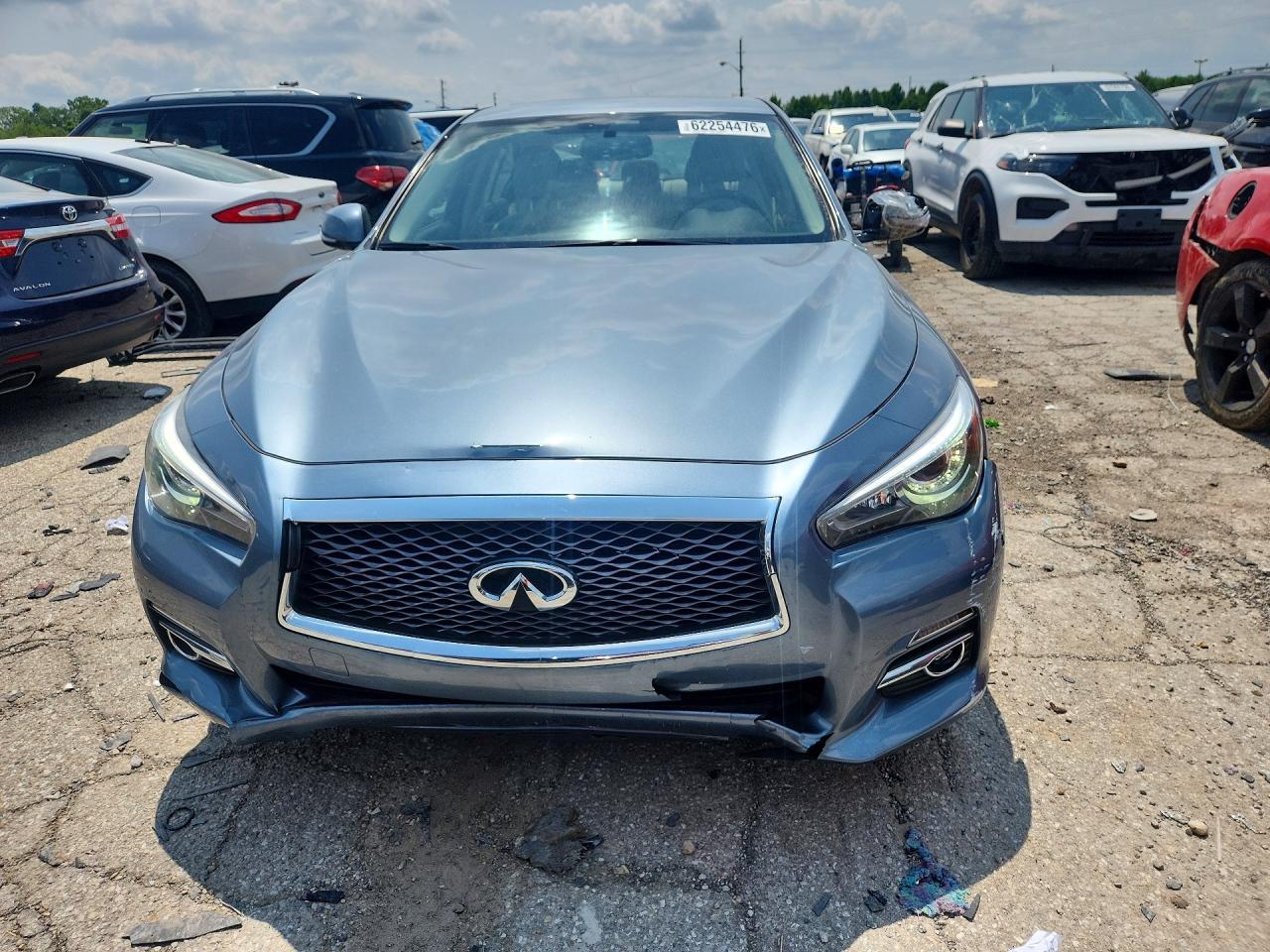 2017 Infiniti Q50 - Фото 5