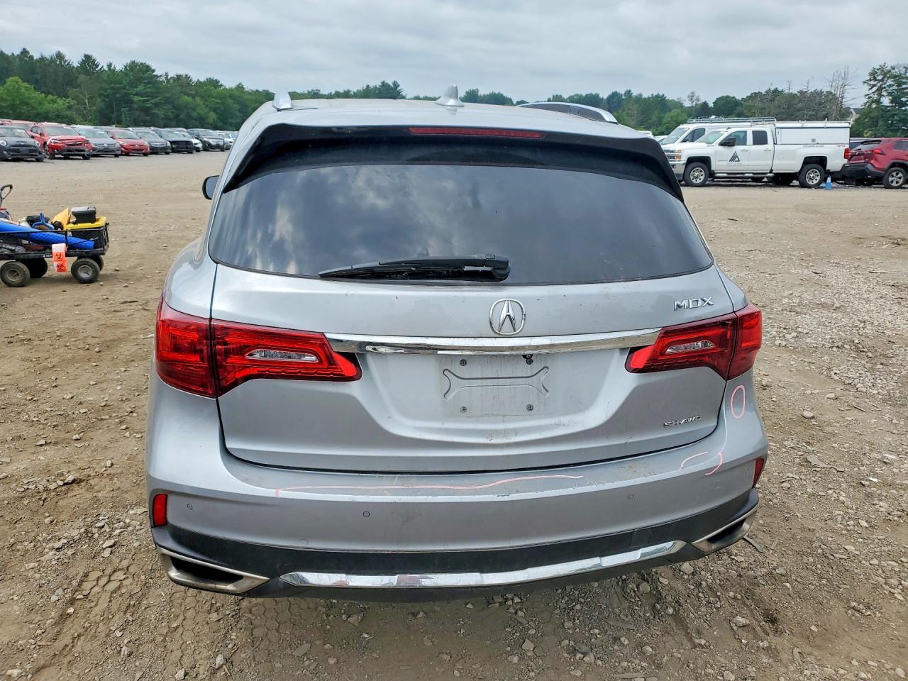 2019 Acura Mdx Technology - Фото 6