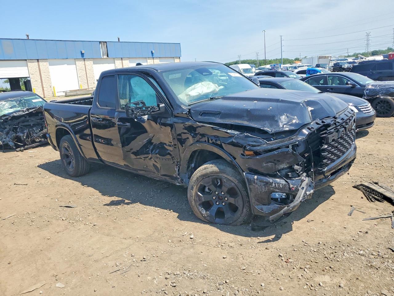 2025 Ram 1500 Big Horn - Фото 4
