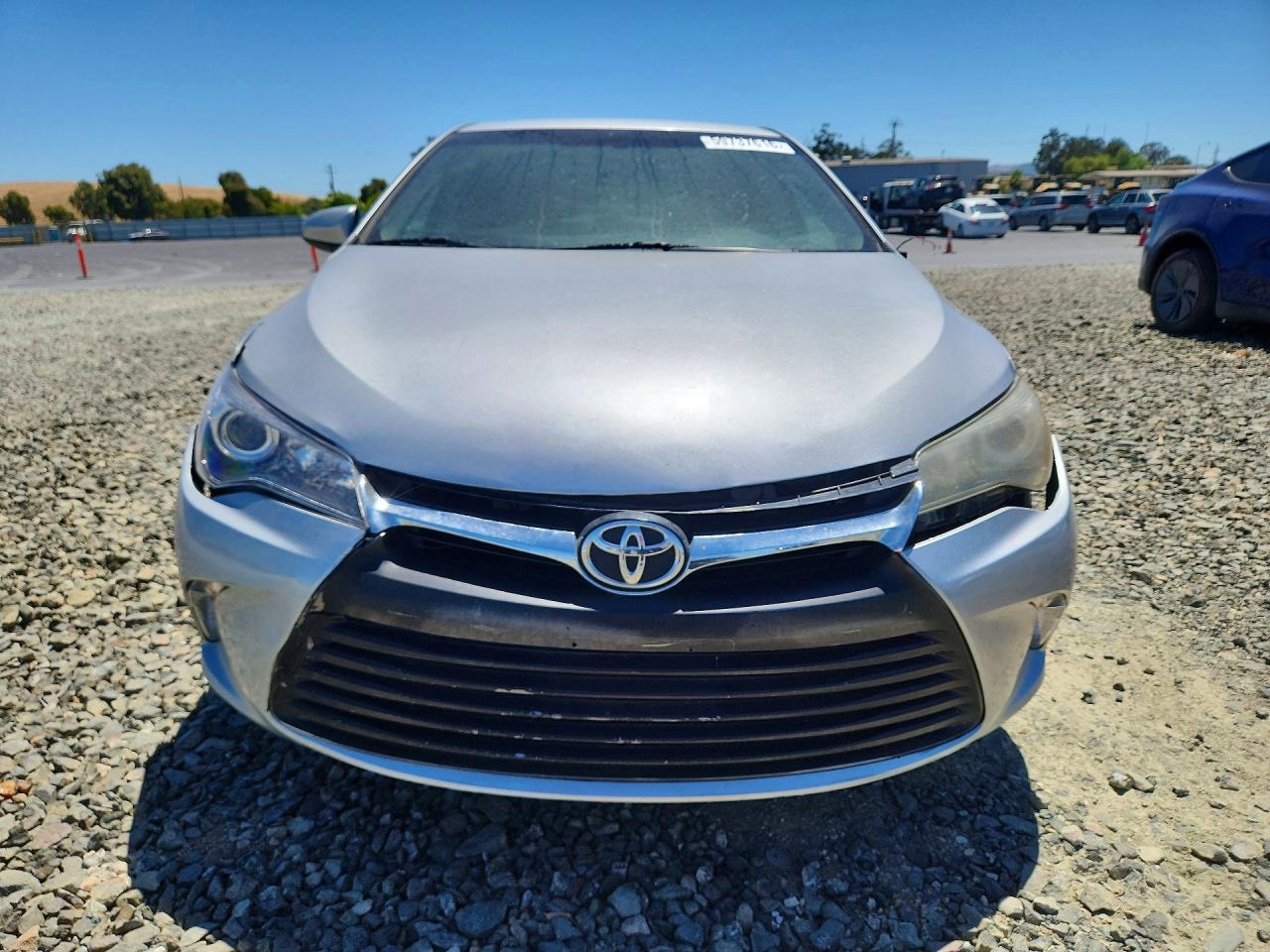 2015 Toyota Camry Le - Фото 5
