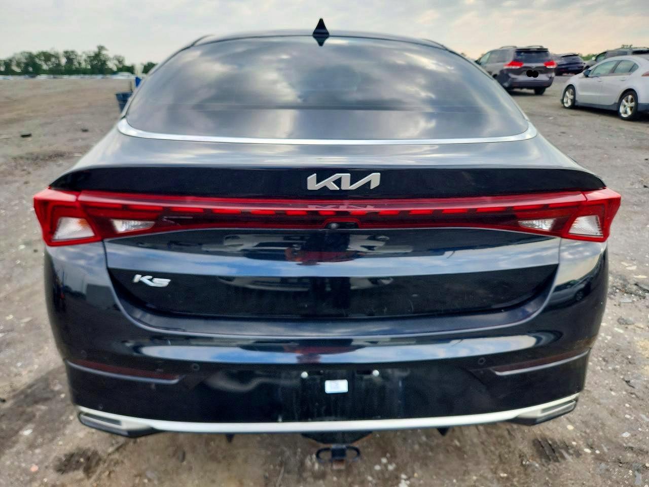 2022 Kia K5 Ex - Фото 6