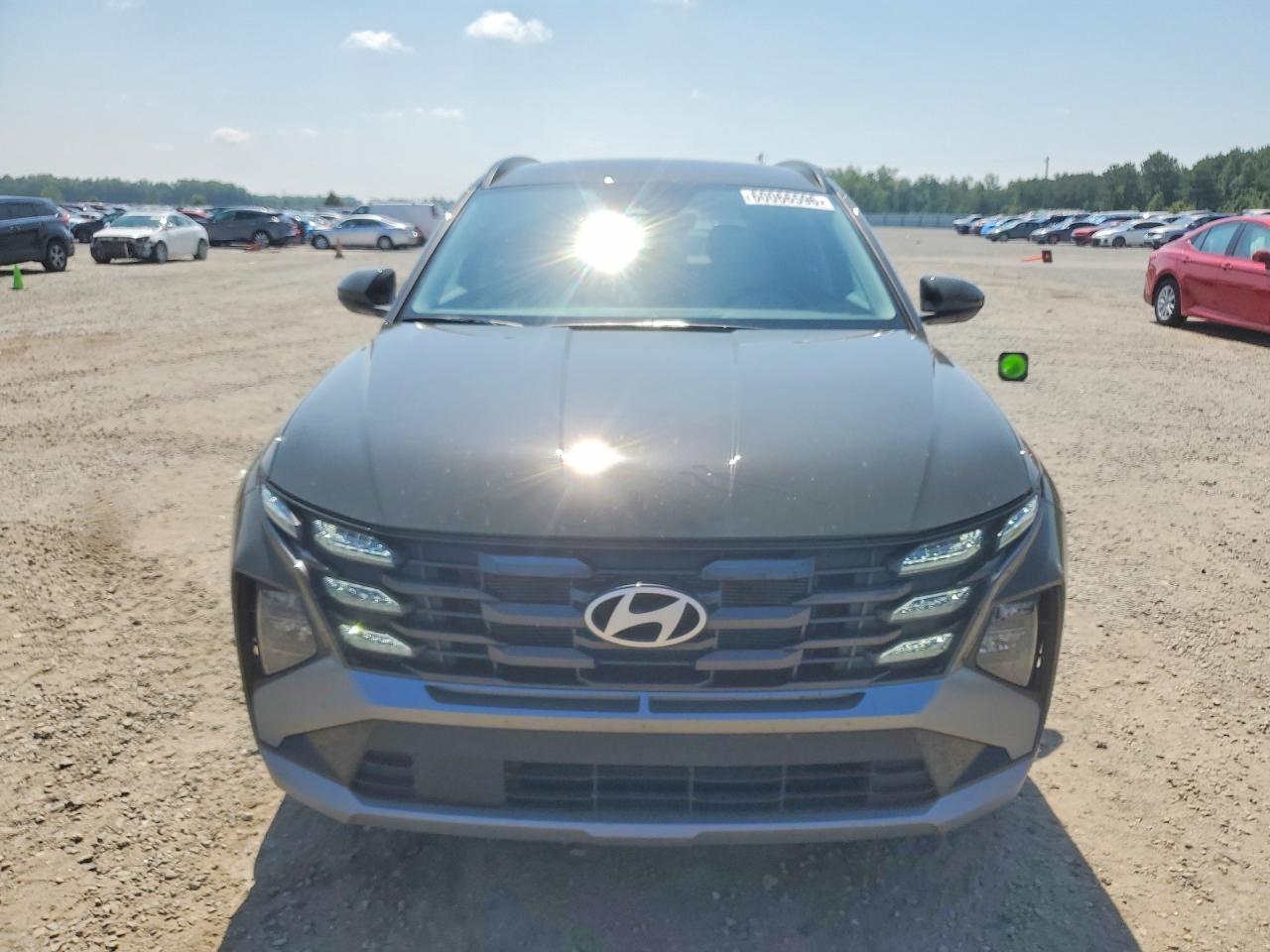 2025 Hyundai Tucson Sel - Image 5