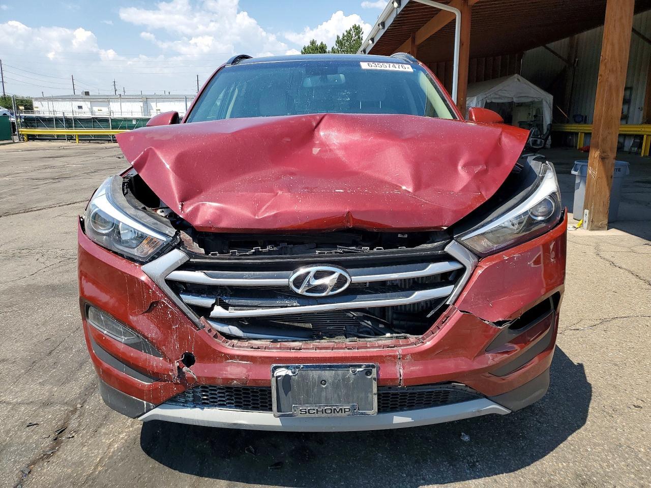 2018 Hyundai Tucson Value - Фото 5
