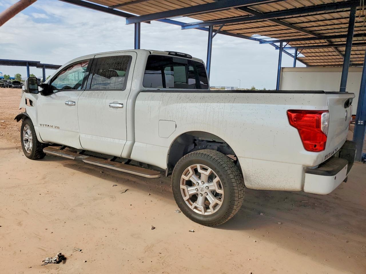 2016 Nissan Titan Xd Sl - Фото 2