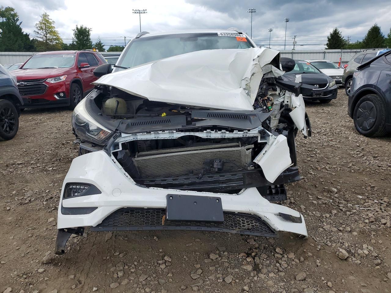 2018 Hyundai Tucson Sel - Фото 5