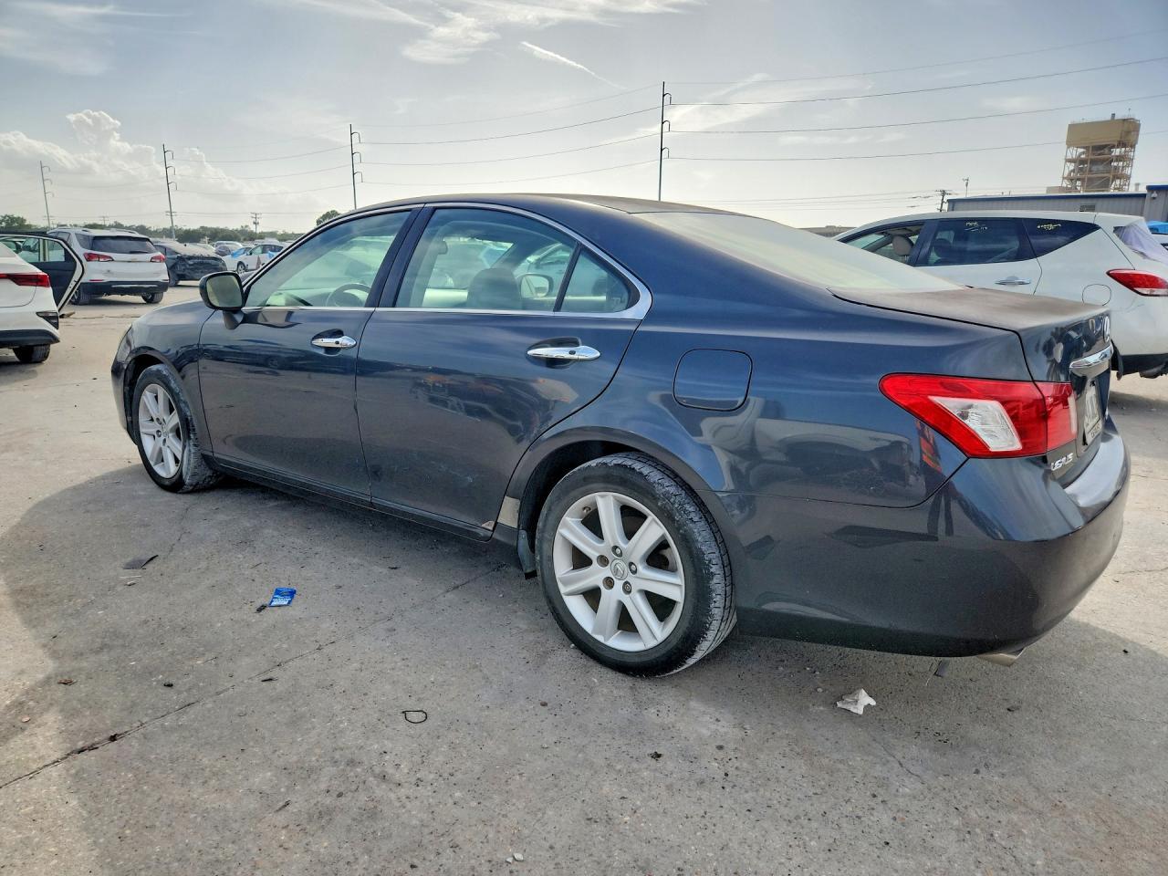 2007 Lexus Es 350 - Фото 2