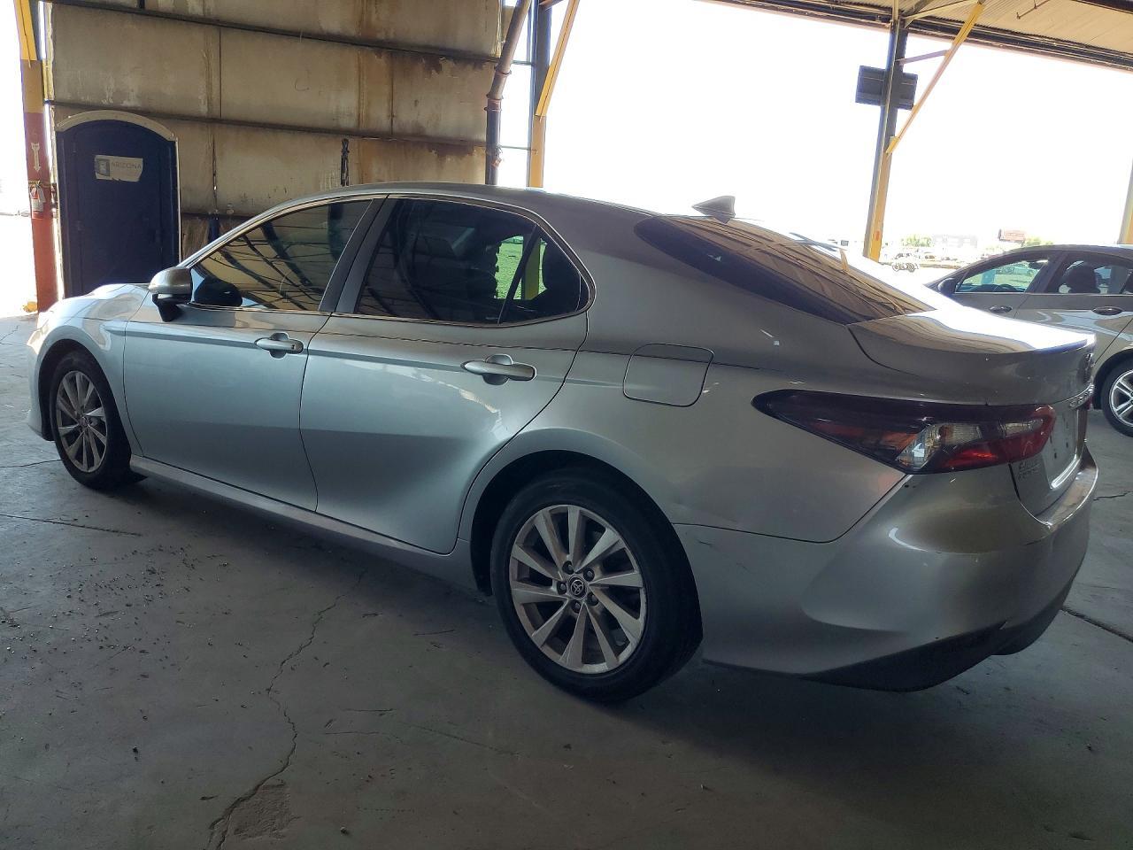 2022 Toyota Camry Le - Image 2