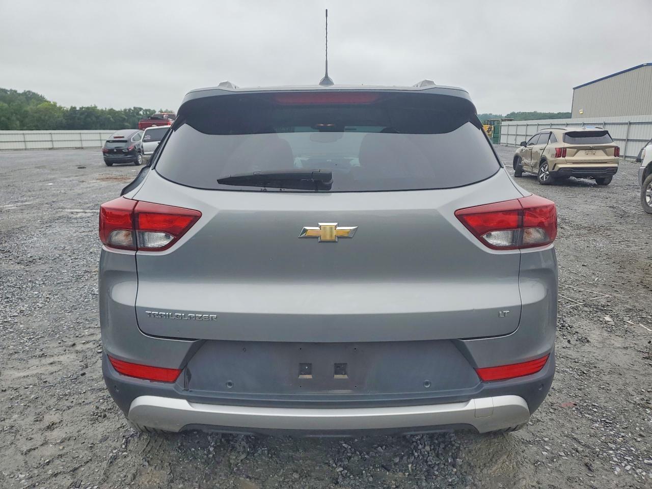 2023 Chevrolet Trailblazer Lt - Фото 6
